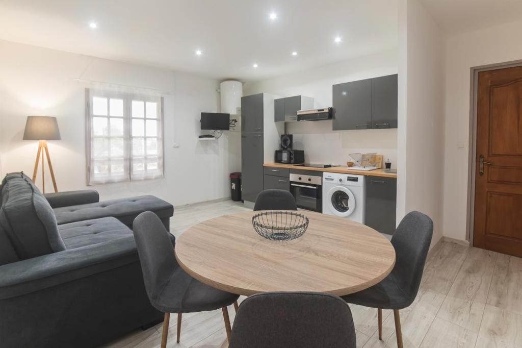 Appartement 2 Avec Wifi Ravine des Cabris 외부 사진